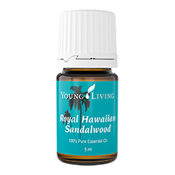 Royal Hawaiian Sandalwood Essential Oil