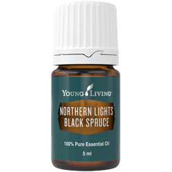 Northern Lights Black Spruce Essential Oil