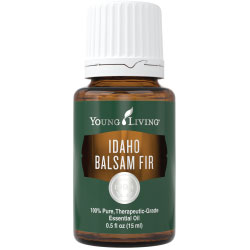 Balsam Fir (Idaho) Essential Oil