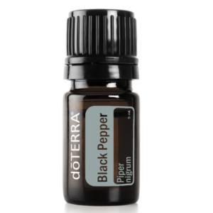 Black Pepper Essential Oil