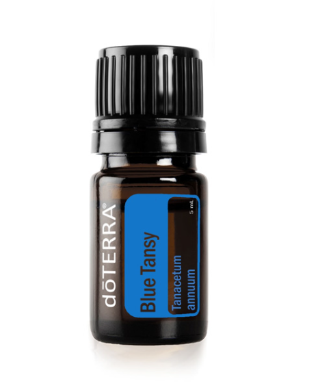 Blue Tansy Essentail Oil