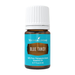 Blue Tansy Essential Oil