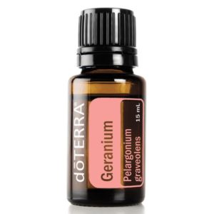 Geranium Essential Oil