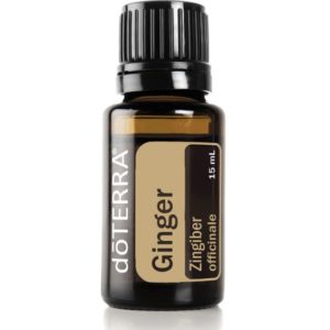 Ginger Essential Oil