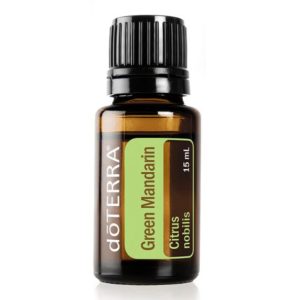Green Mandarin Essential Oil