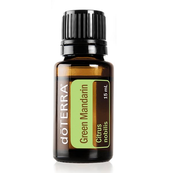 Green Mandarin Essential Oil