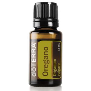 Oregano Essential Oil