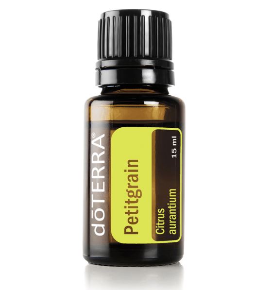 Petitgrain Essential Oil