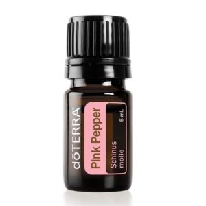 Pink Pepper Essential Oil