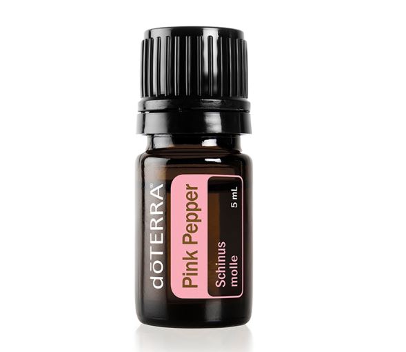 Pink Pepper Essential Oil