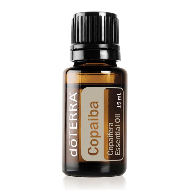 Copaiba Essential Oil