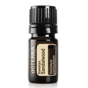 Sandalwood (Hawaiian) Essential Oil