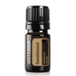 Sandalwood (Indian) Essential Oil