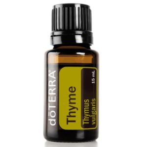 Thyme Essential Oil