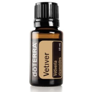 Vetiver Essential Oil