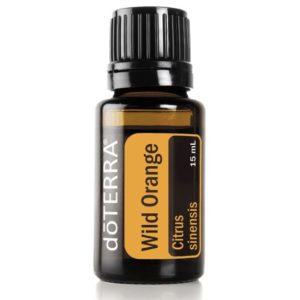 Wild Orange Essential Oil