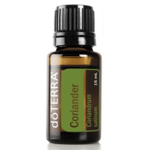 Coriander Essential Oil