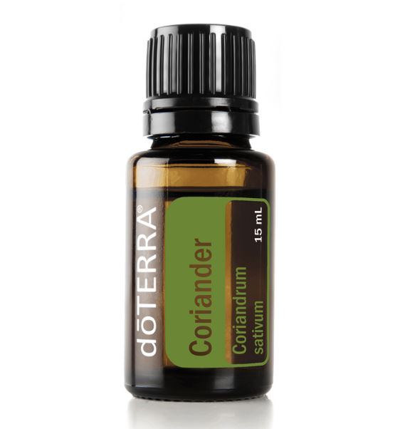 Coriander Essential Oil