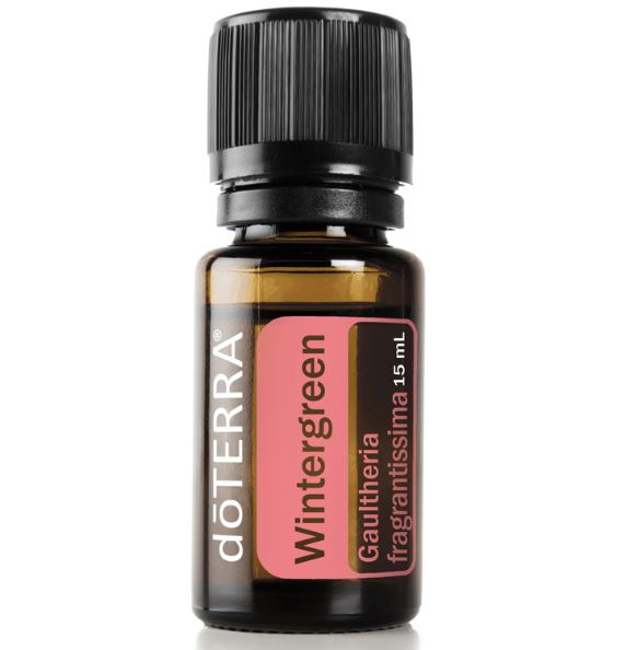 Wintergreen (Nepalese) Essential Oil