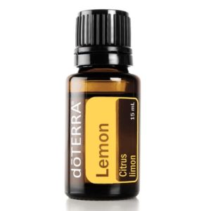 Lemon Essential Oil