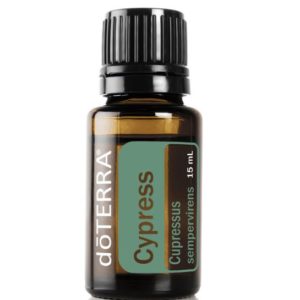 Cypress Essential Oil