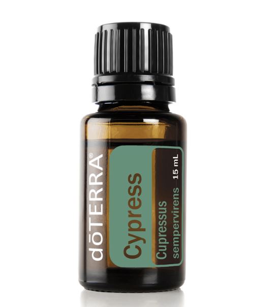 Cypress Essential Oil