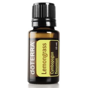 Lemongrass Essential Oil