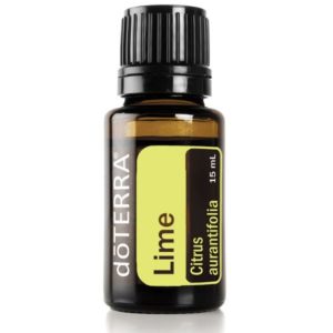 Lime Essential Oil