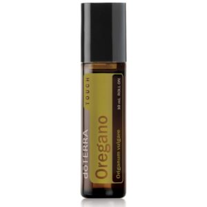 doTERRA Oregano Touch