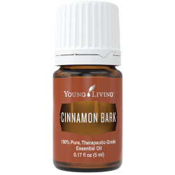Cinnamon Bark Essential Oil