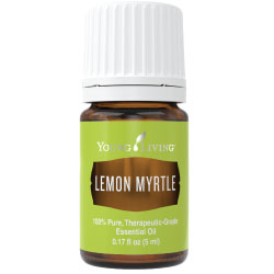 Lemon Myrtle Essential Oil