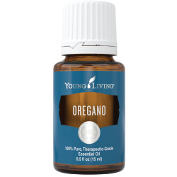Oregano Essential Oil