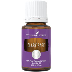 Clary Sage Essential Oil