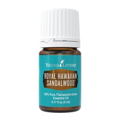 Royal Hawaiian Sandalwood Essential Oil
