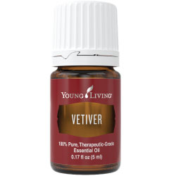 Vetiver Essential Oil