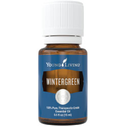 Wintergreen Essential Oil