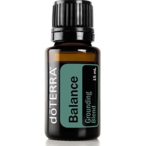 dōTERRA Balance® Essential Oil Blend