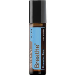 dōTERRA Breathe® Touch Essential Oil Blend