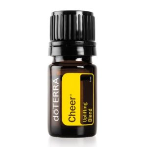 dōTERRA Cheer® Essential Oil Blend