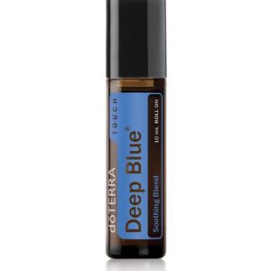 dōTERRA Deep Blue® Touch Essential Oil Blend