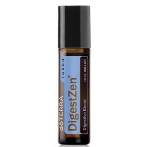 dōTERRA DigestZen® Touch Essential Oil Blend