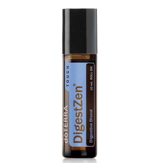 dōTERRA DigestZen® Touch Essential Oil Blend