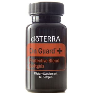 dōTERRA On Guard®+ Softgels