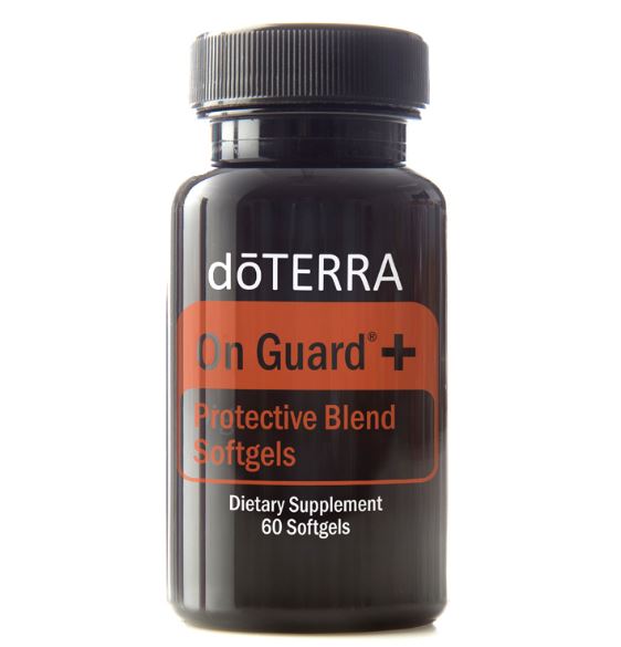 dōTERRA On Guard®+ Softgels