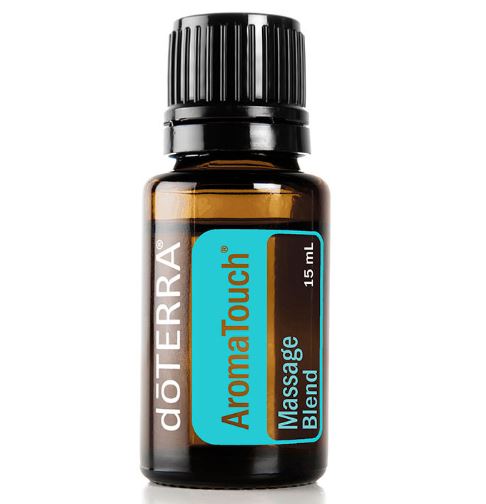 AromaTouch Essential Oil Blend