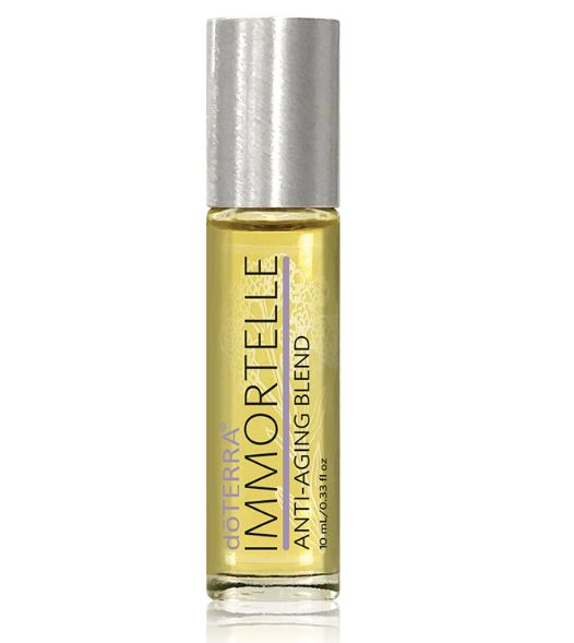 Immortelle Essential Oil Blend