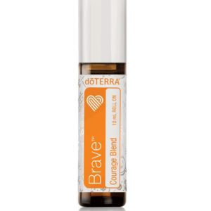Brave Essential Oil Blend