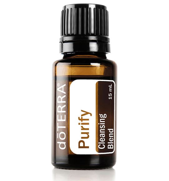 Purify Essential Oil Blend