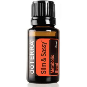 Slim & Sassy® Essential Oil Blend