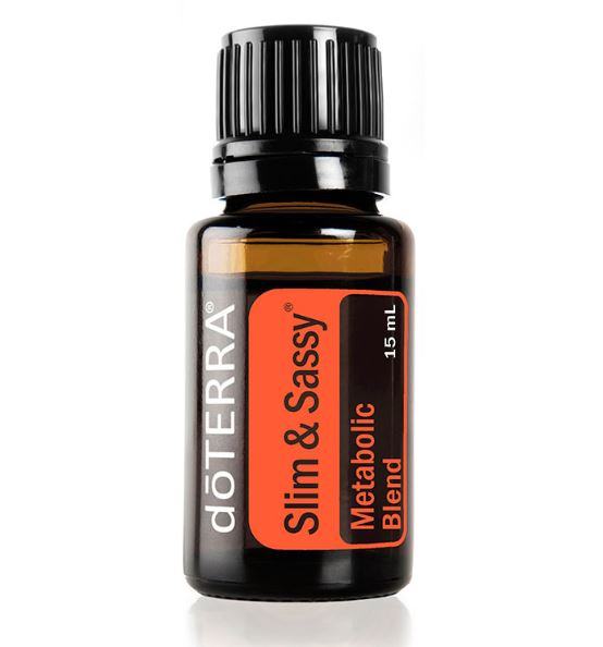 Slim & Sassy® Essential Oil Blend